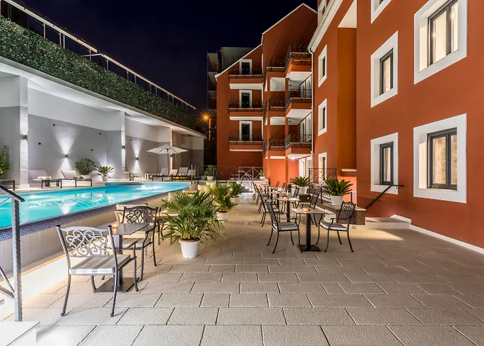 Hôtel de golf: Hotel Cvita