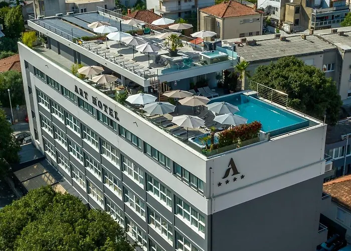 Hôtel accueillant les animaux: Art Hotel