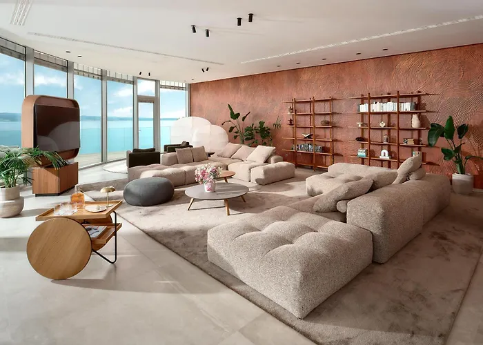 Jacuzzi hotel: Radisson Blu Resort & Spa