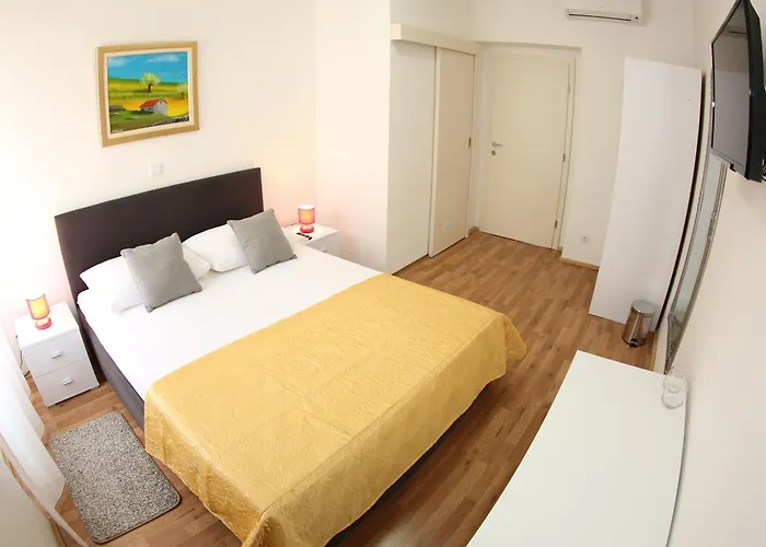 Maison d'hôtes: A&M Apartment And Rooms