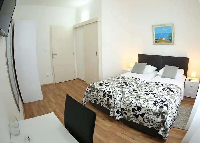 Maison d'hôtes: A&M Apartment And Rooms