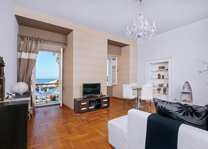 Family Hotel: Riva Apartments